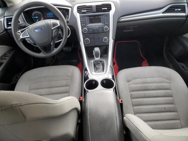  FORD FUSION 2013 Чорний