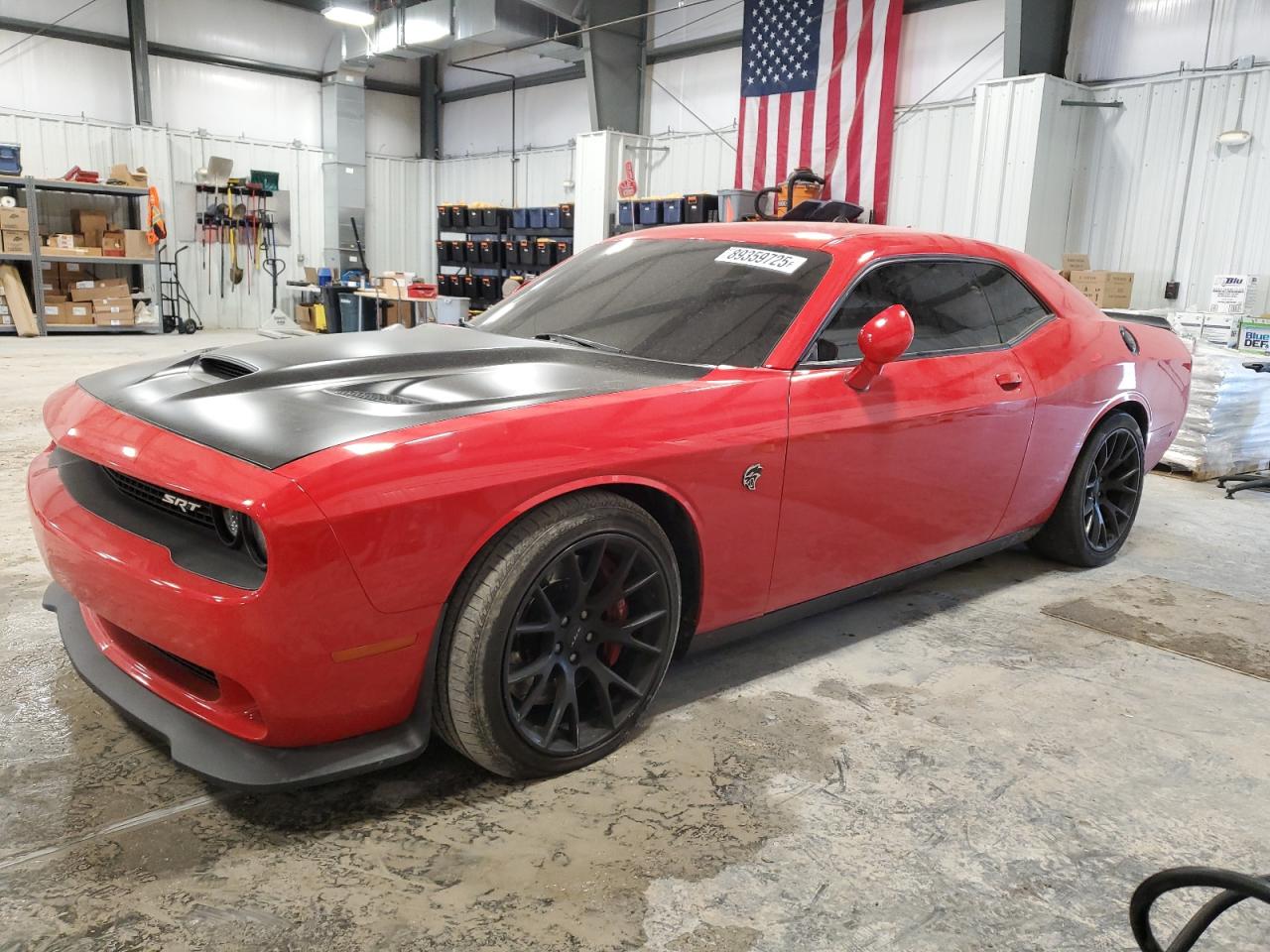 2016 Dodge Challenger - Image 1