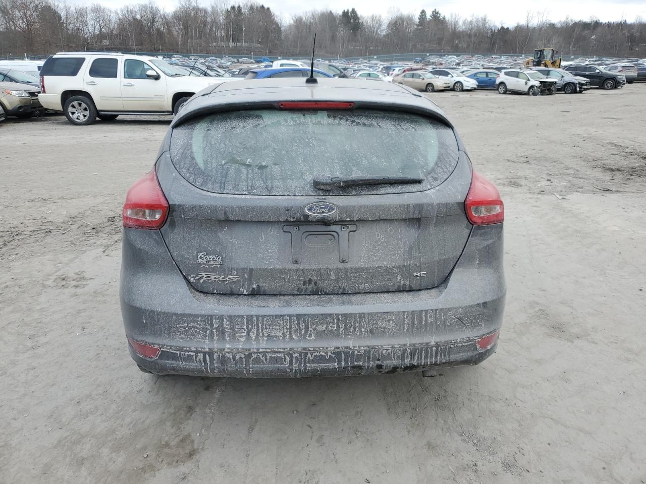 2018 Ford Focus - Image 6