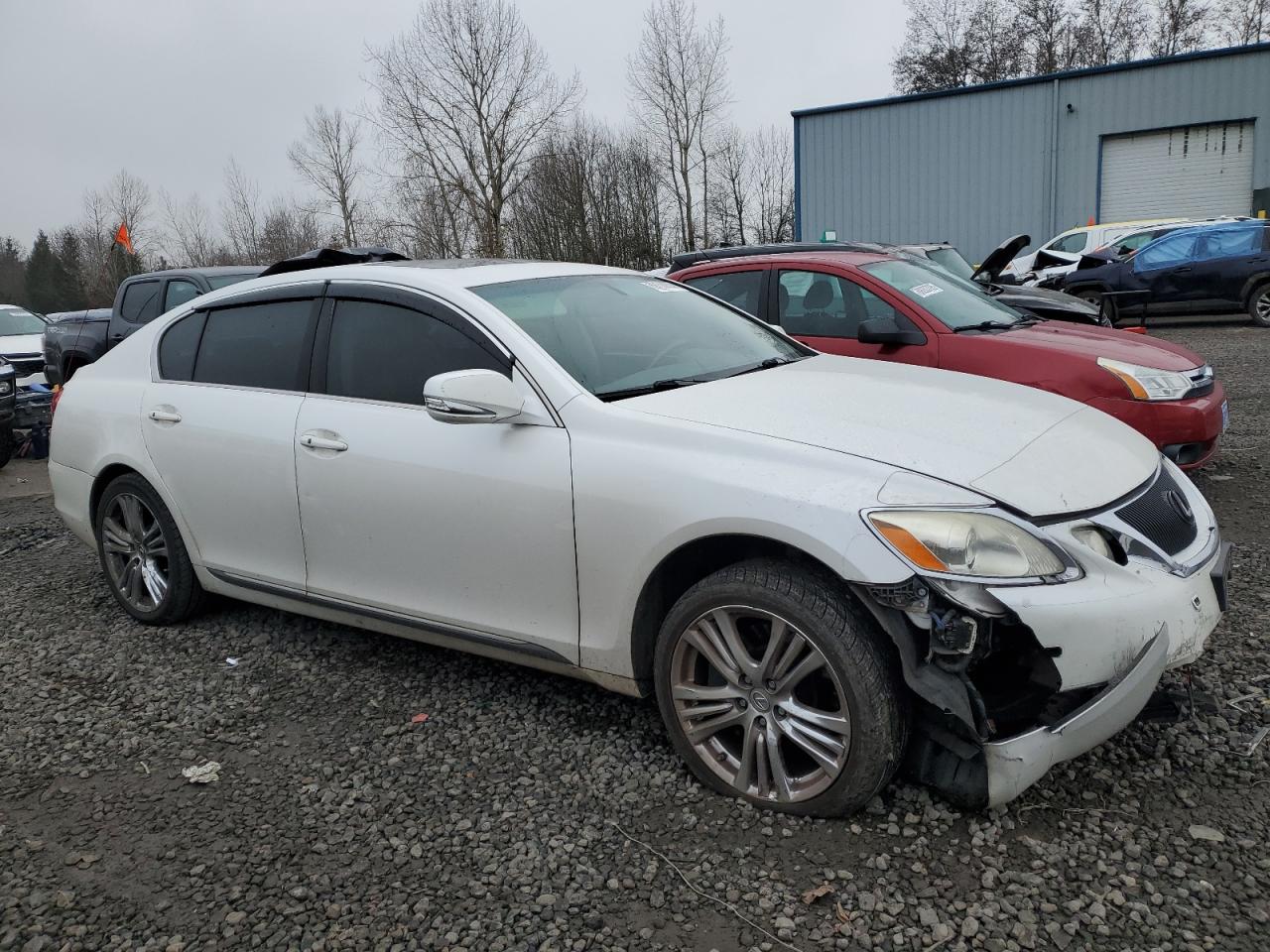2009 Lexus GS - Image 4