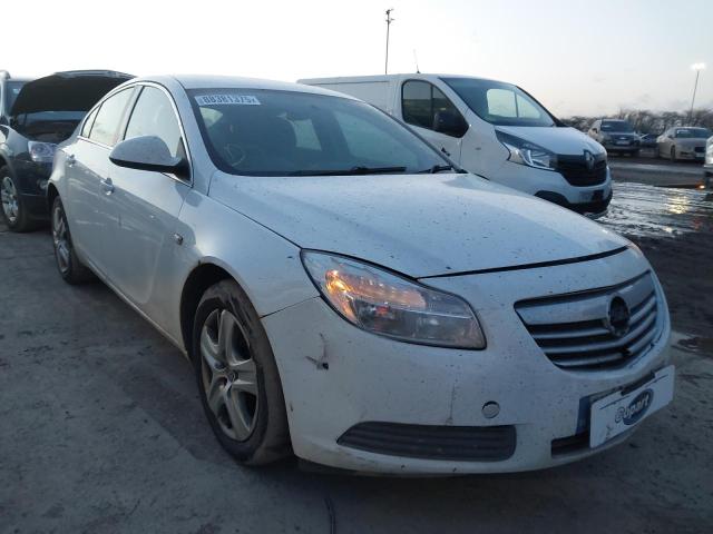 2010 VAUXHALL INSIGNIA E