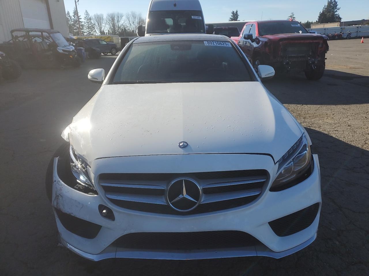 2015 Mercedes-Benz C-klasse - Image 5