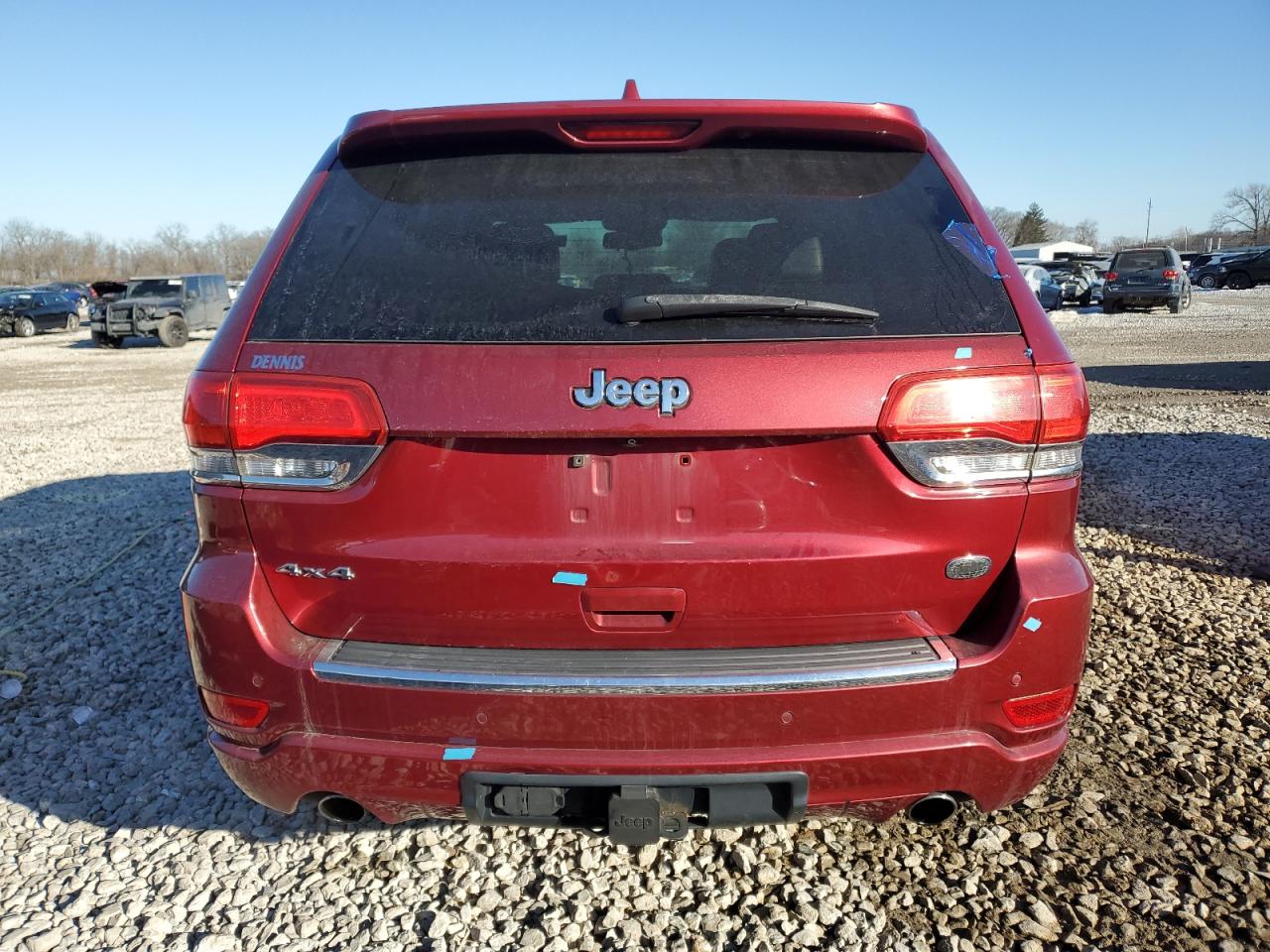 2014 Jeep Grand Cherokee - Image 6
