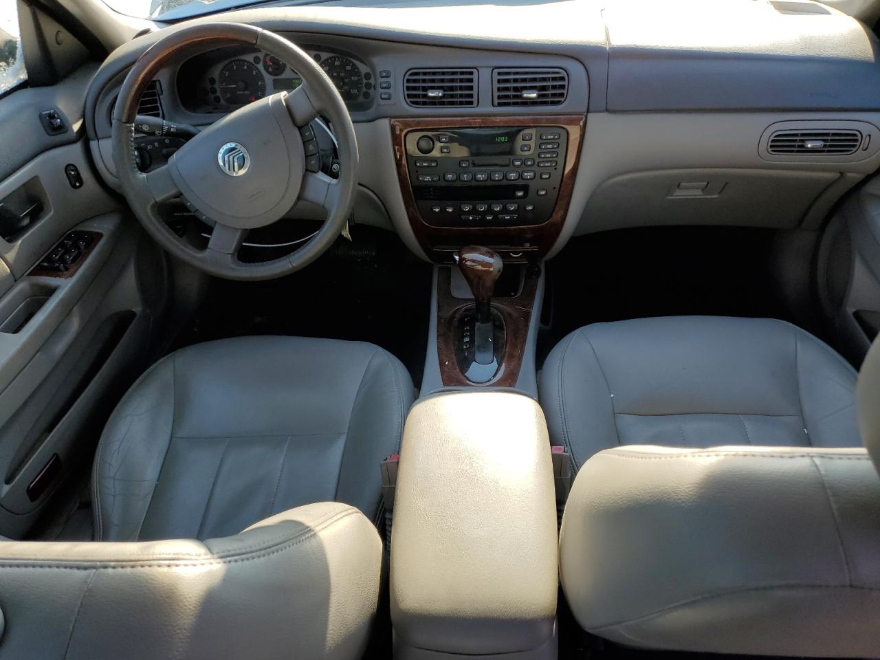 2005 Mercury Sable Ls Premium VIN: 1MEFM55S35A616362 Lot: 88500695