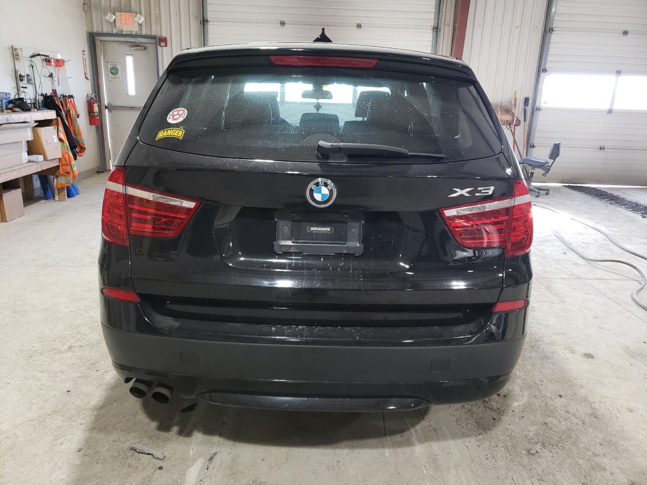 2012 BMW X3 - Image 6