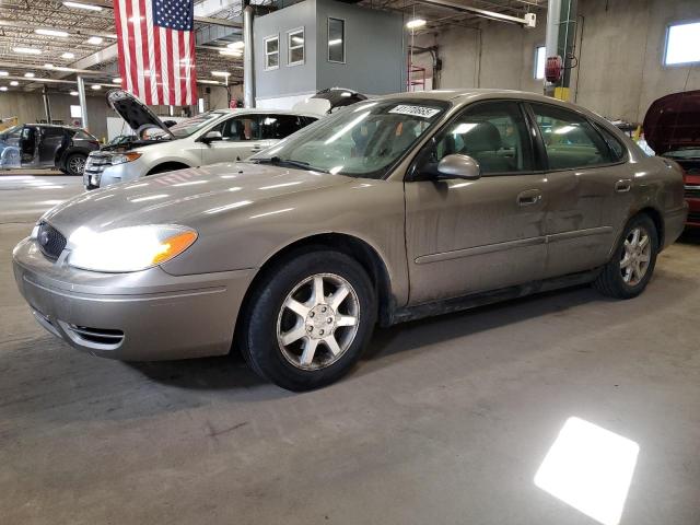 2007 Ford Taurus Sel