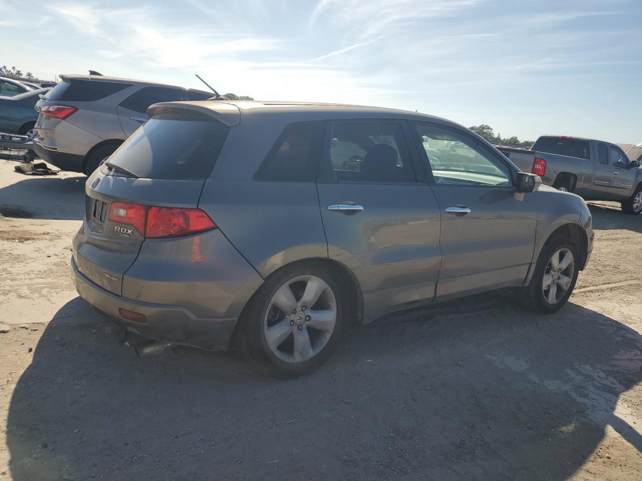 2008 Acura RDX - Image 3