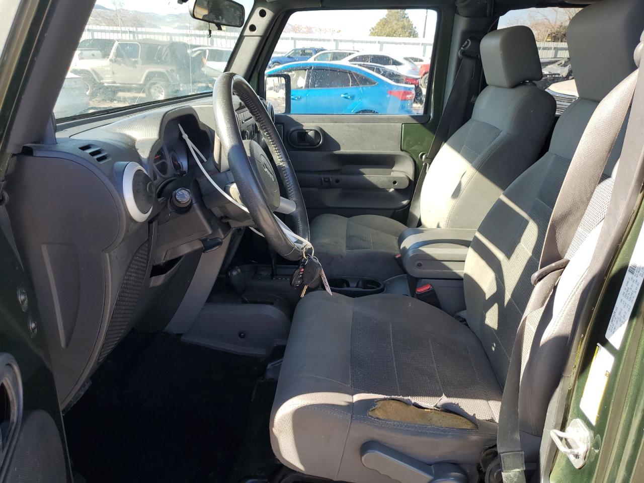 2008 Jeep Wrangler - Image 7