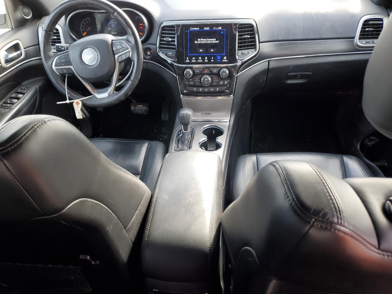 2021 Jeep Grand Cherokee - Image 8