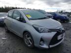 2015 TOYOTA YARIS HYBR for sale at Copart EAST KILBRIDE