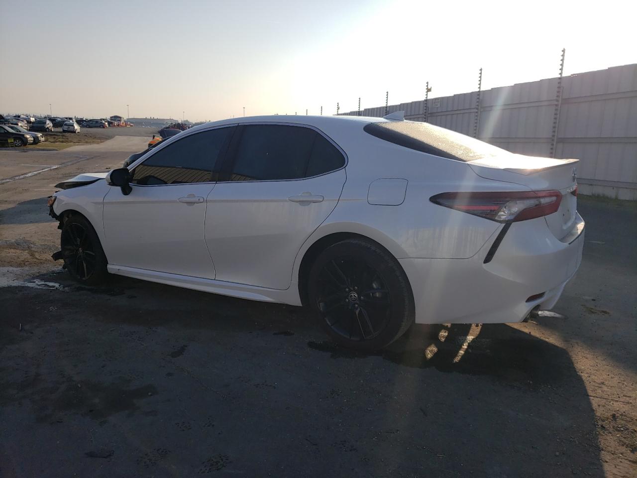 2022 Toyota Camry - Image 2