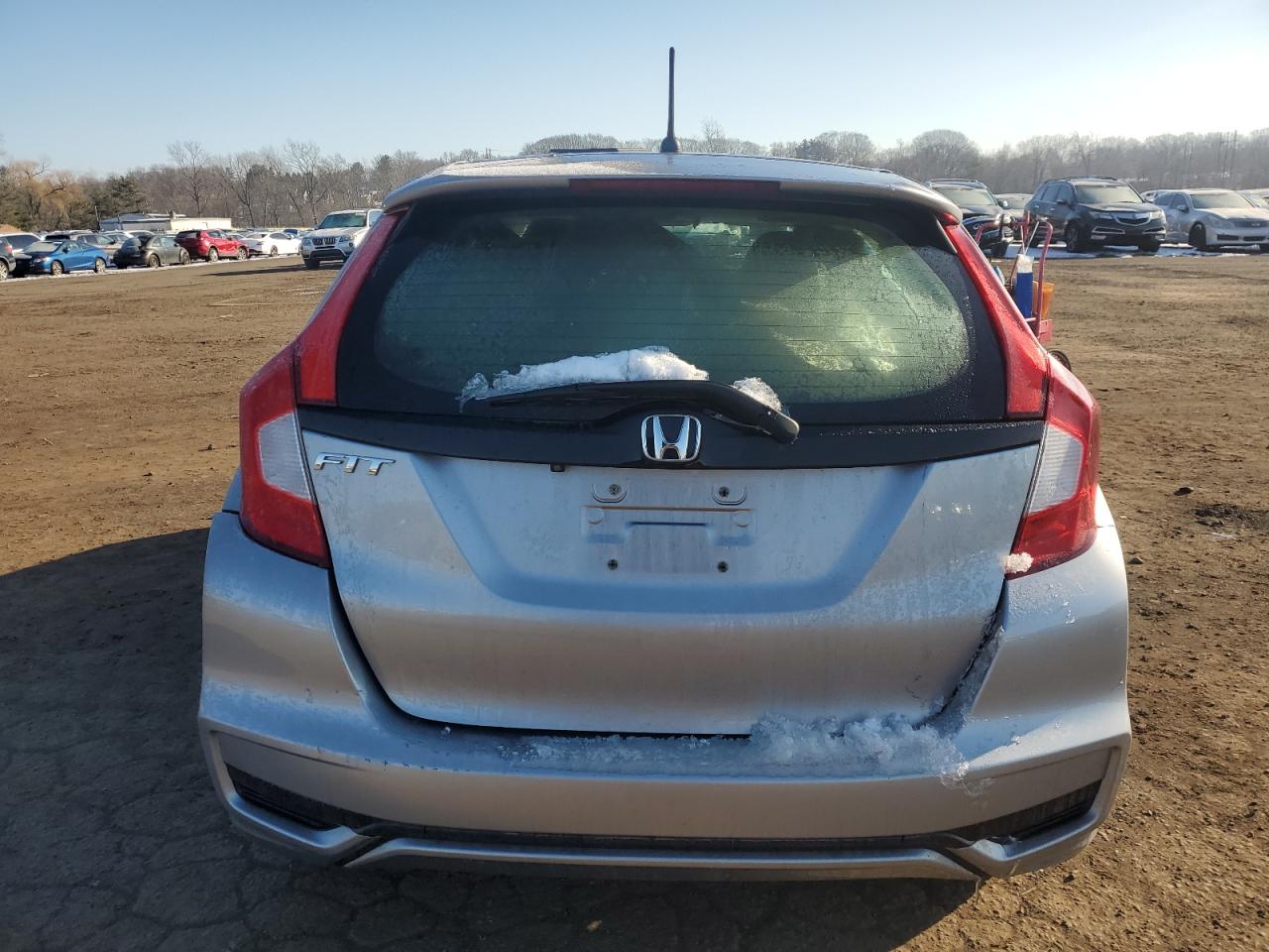 2019 Honda Fit - Image 6