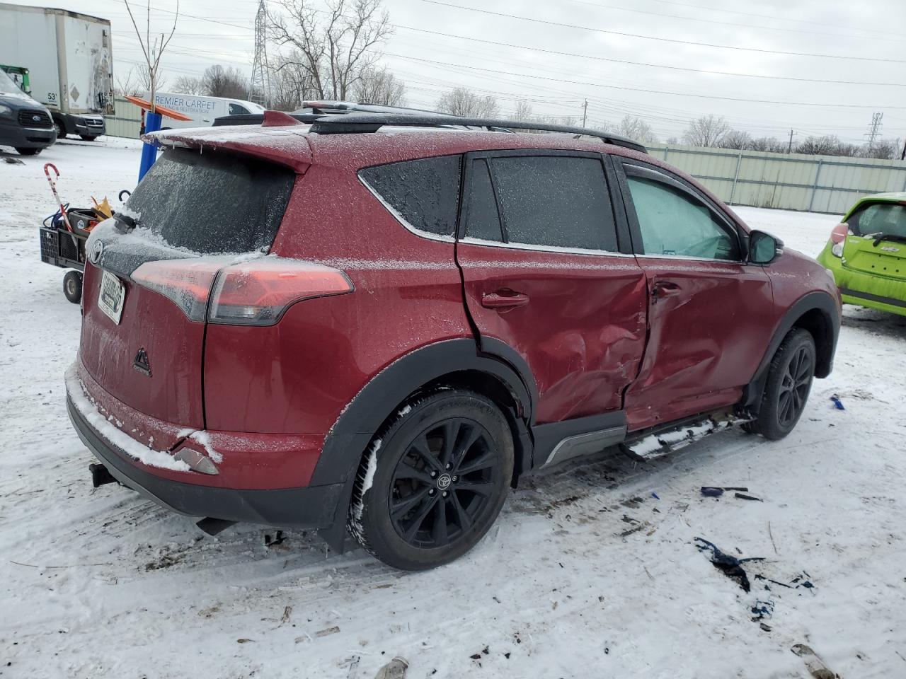2018 Toyota RAV 4 - Image 3