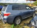 2011 Toyota Highlander Base en Venta en Kapolei, HI - Front End