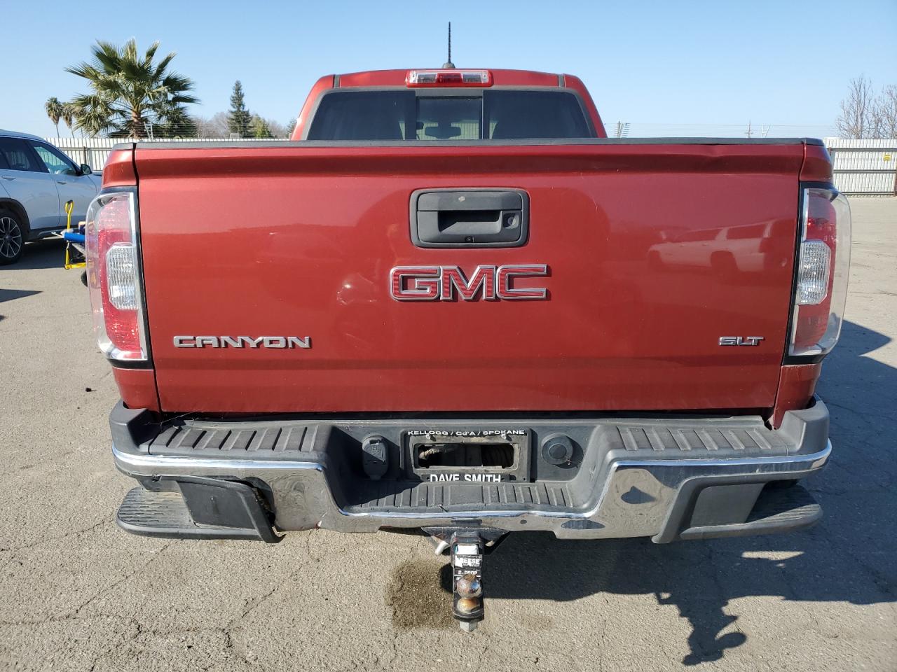 2016 GMC Canyon - Image 6