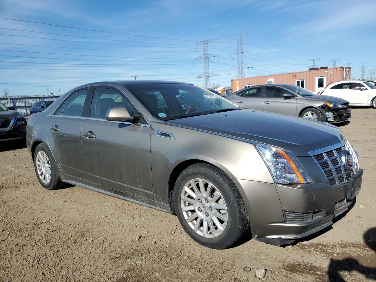 2011 Cadillac CTS - Image 4