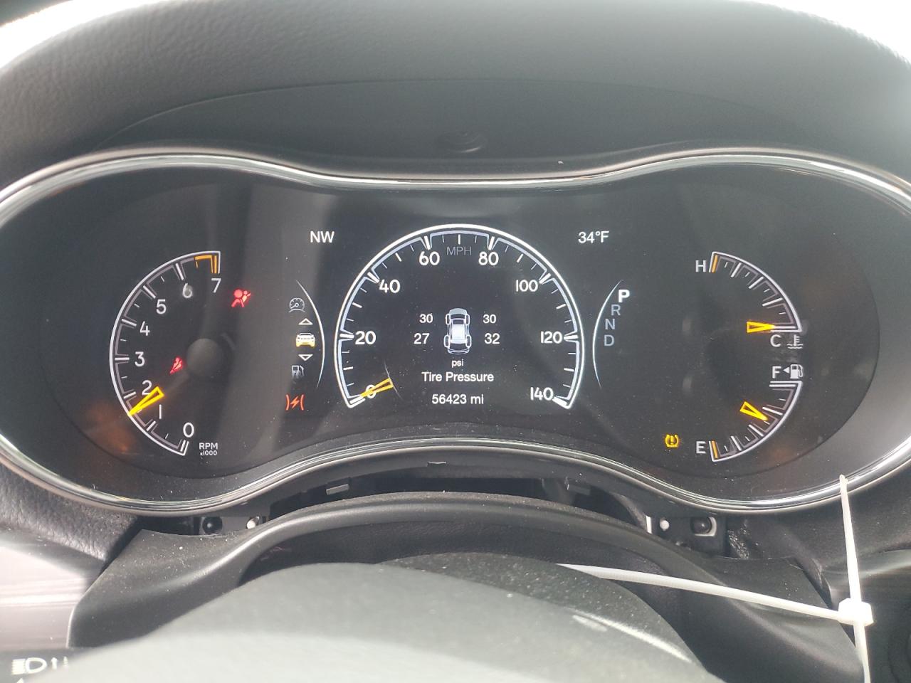 2021 Jeep Grand Cherokee - Image 9