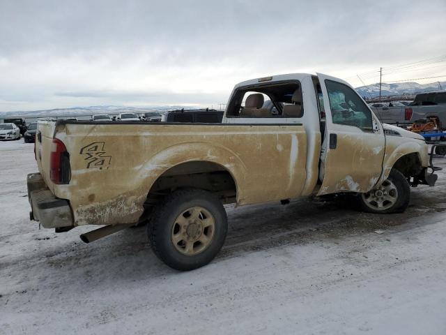 Pickups FORD F350 2013 White