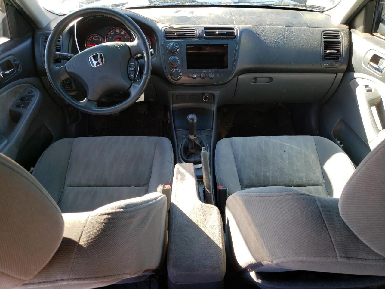 2004 Honda Civic - Image 8
