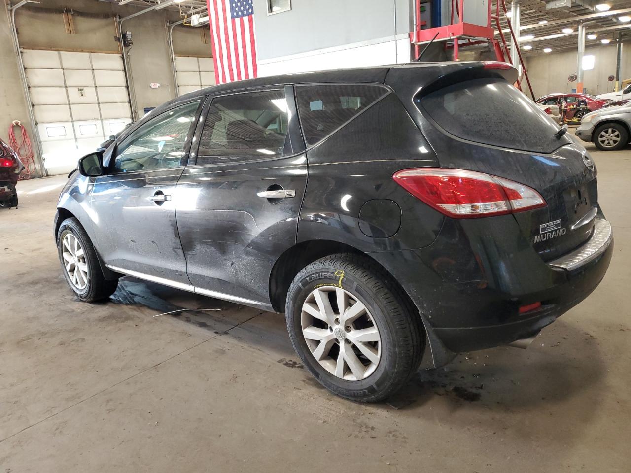2011 Nissan Murano - Image 2