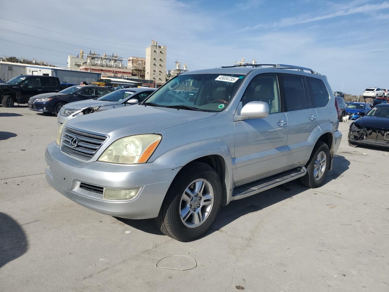 2008 Lexus GX - Image 1