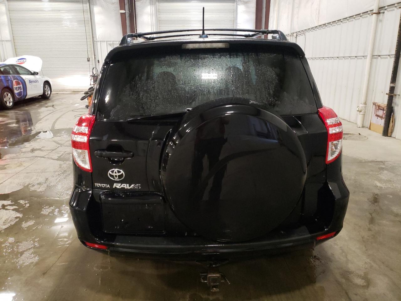 2009 Toyota Rav4 Limited VIN: JTMBK31V89D004124 Lot: 88075665