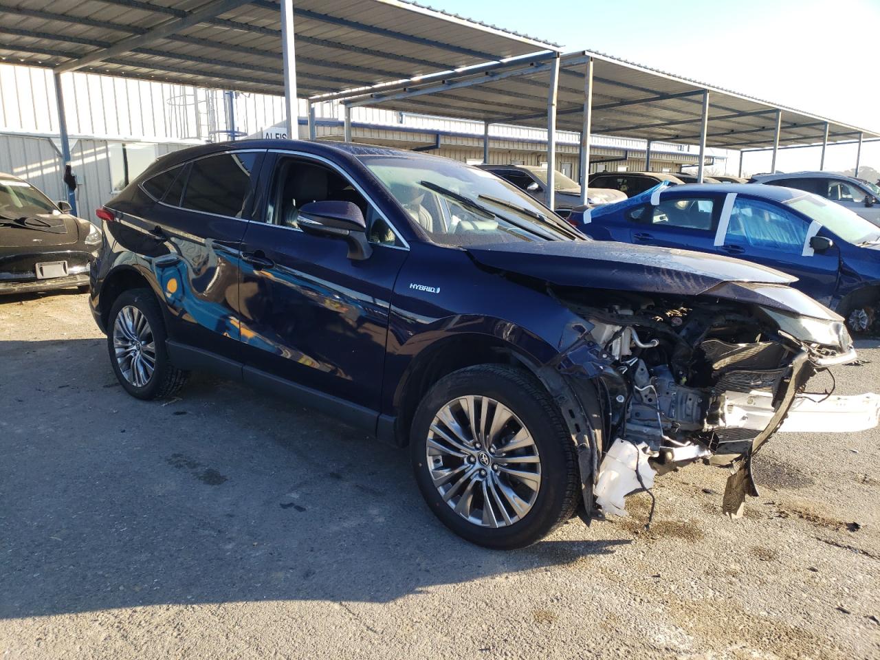 2021 Toyota Venza - Image 4