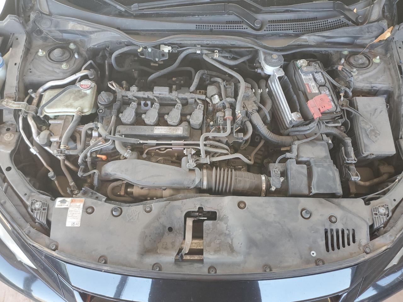 2019 Honda Civic - Image 11