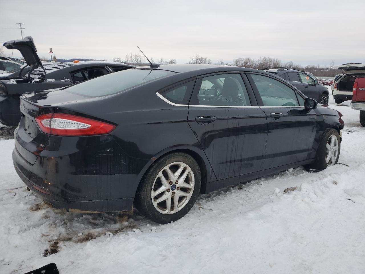 2013 Ford Fusion - Image 3