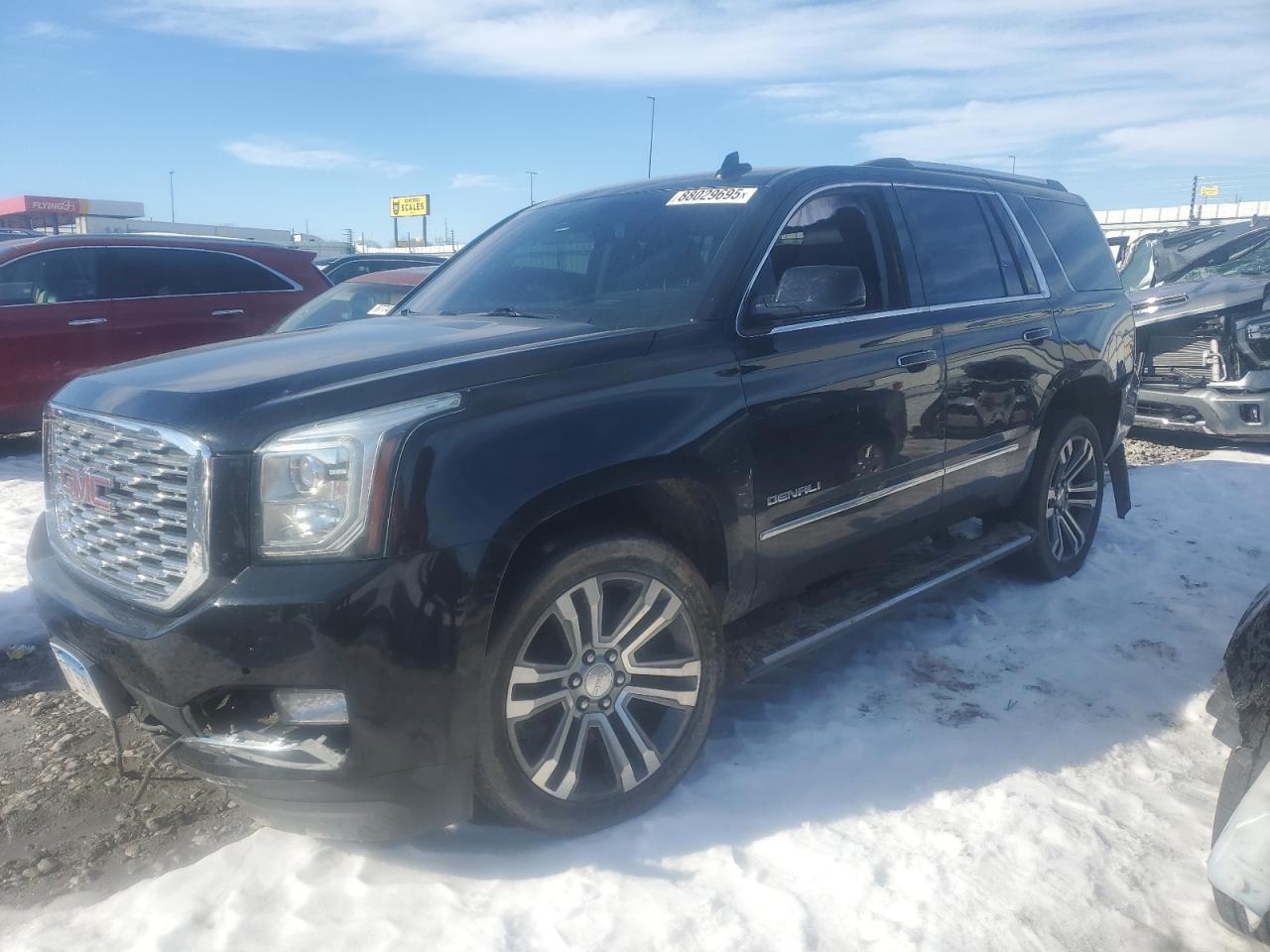 2018 Gmc Yukon Denali for Sale in Cahokia Heights, IL - Front End