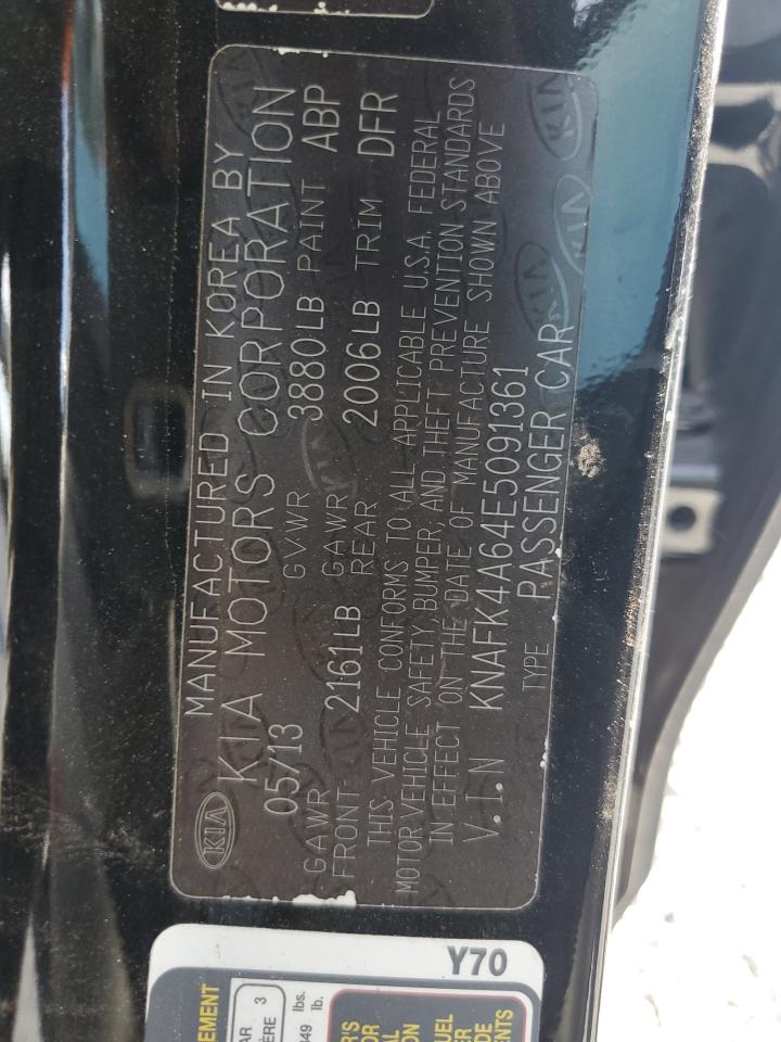 2014 Kia Forte - Image 12