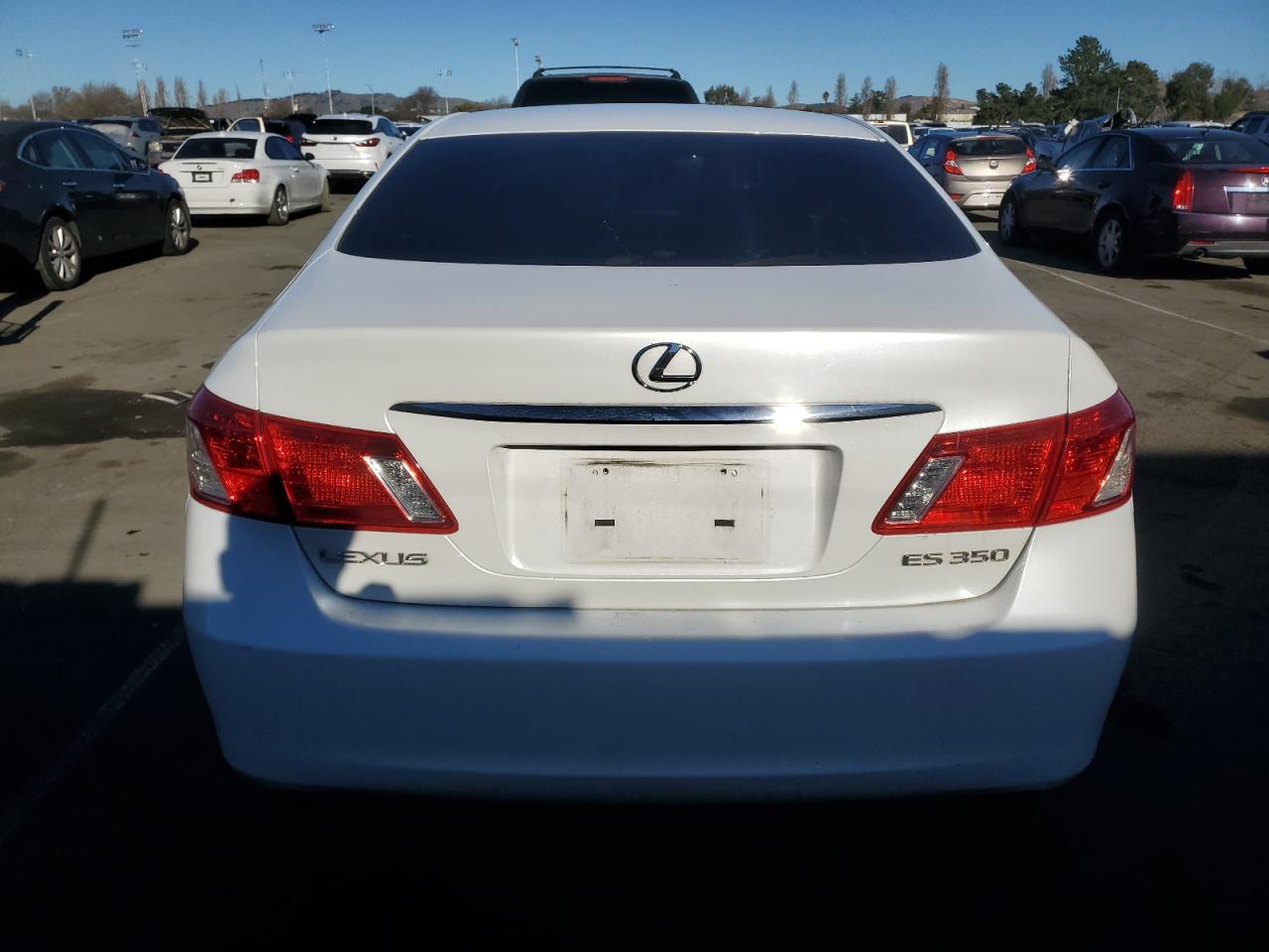 2007 Lexus Es 350 VIN: JTHBJ46G772047430 Lot: 88167335