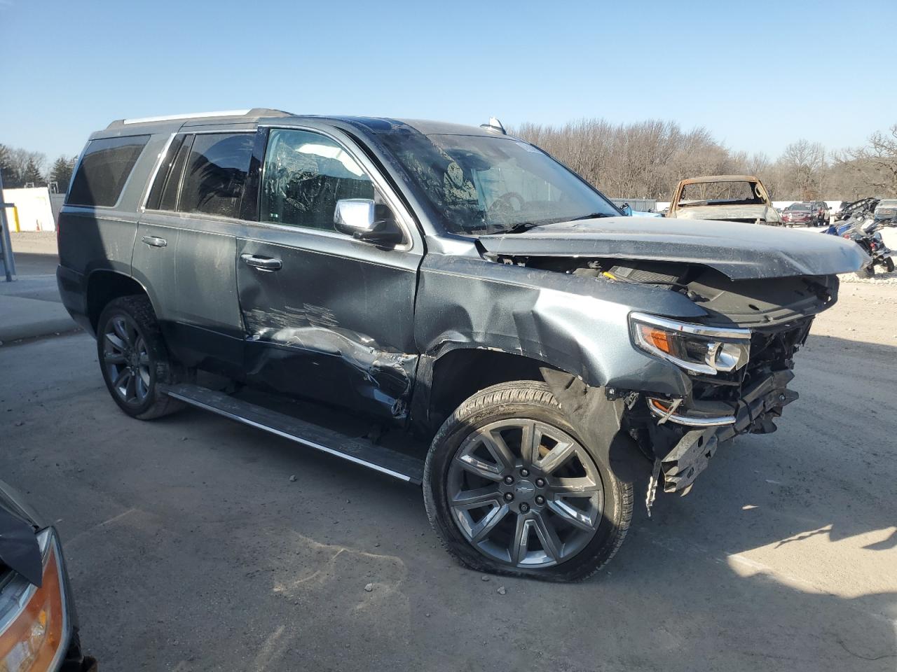 2020 Chevrolet Tahoe - Image 4
