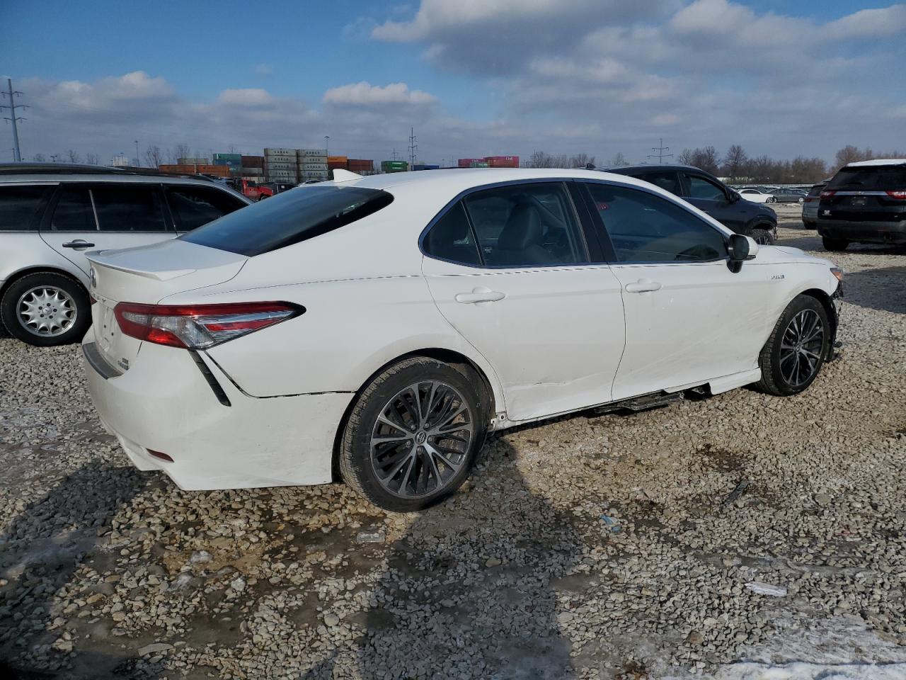2018 Toyota Camry - Image 3