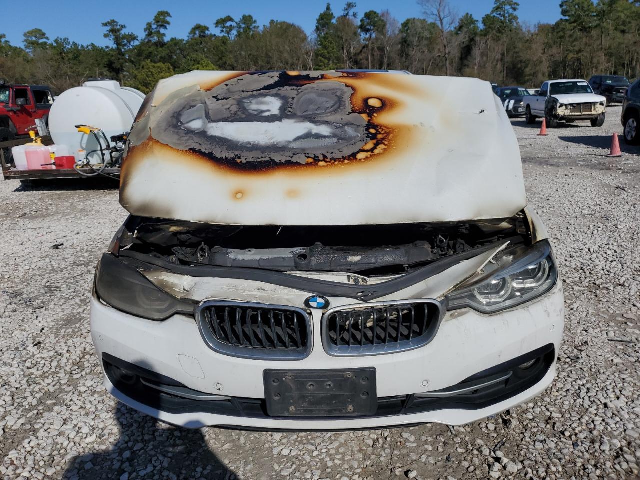 2016 BMW 3er - Image 5