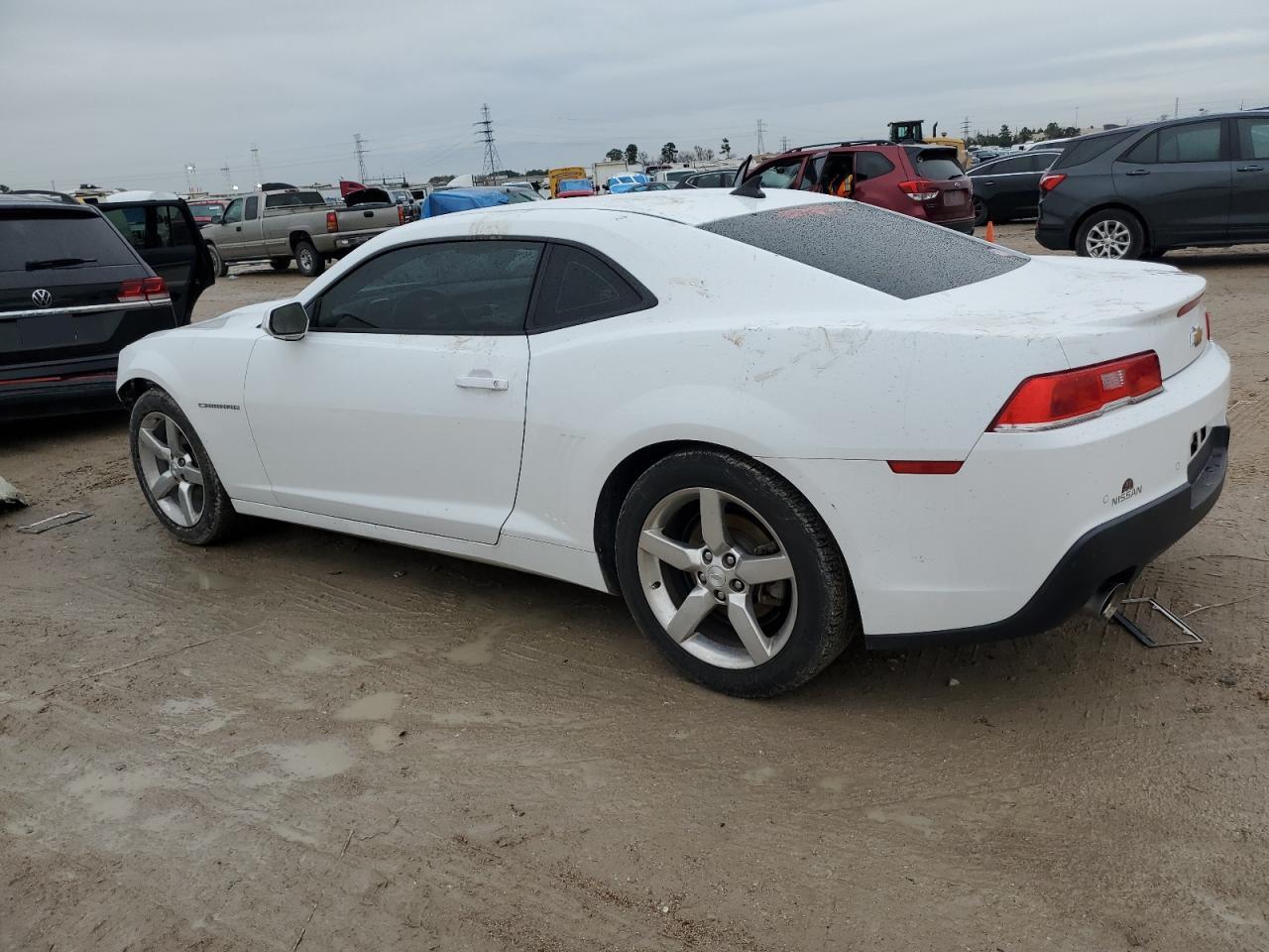 2014 Chevrolet Camaro - Image 2