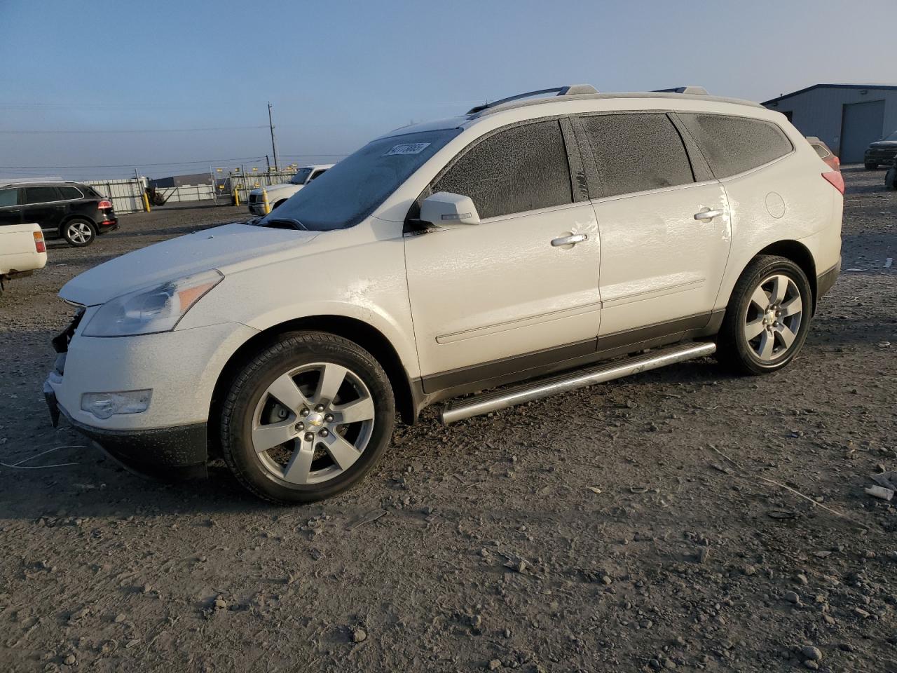 2011 Chevrolet Traverse - Image 1