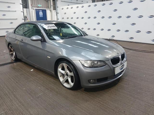 2009 BMW 320I SE