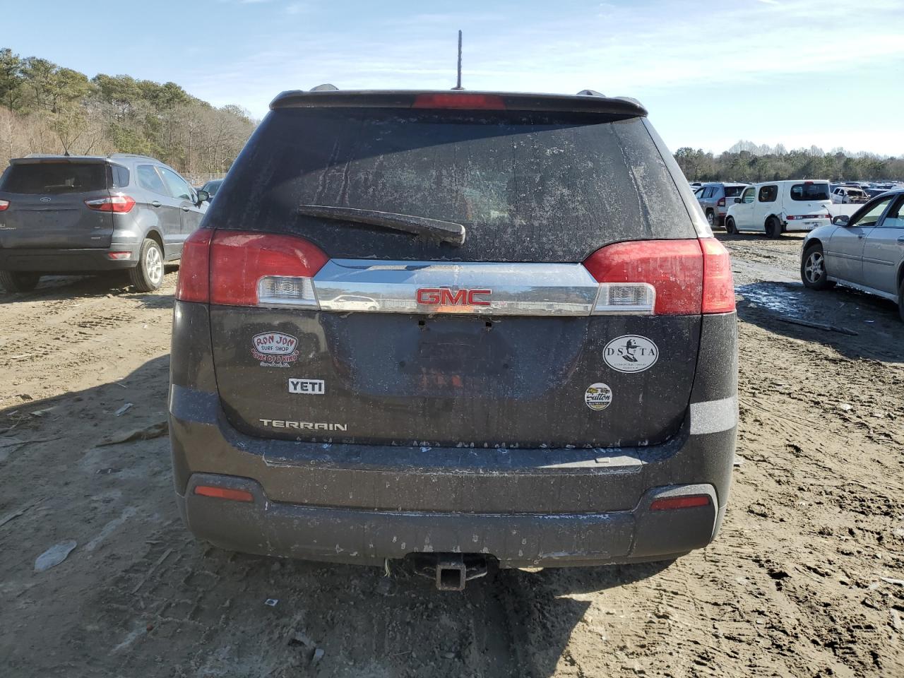 2015 GMC Terrain - Image 6