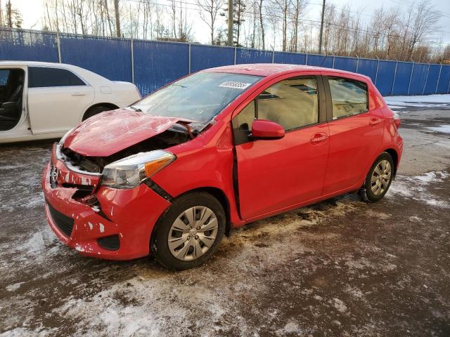 2013 Toyota Yaris 