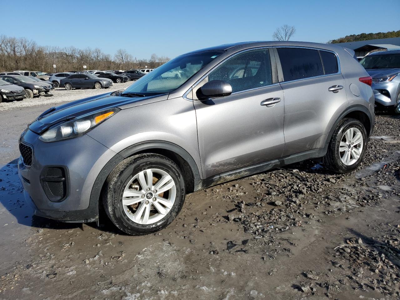 2017 Kia Sportage - Image 1