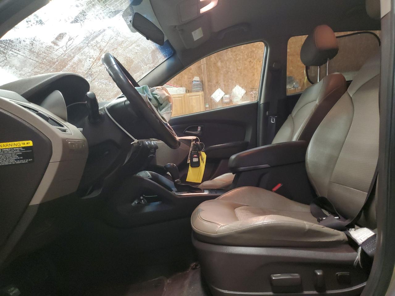 2015 Hyundai Tucson - Image 7