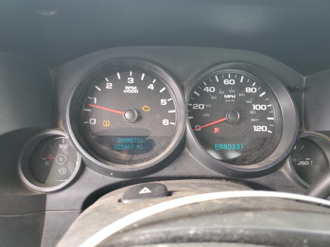2007 Chevrolet Silverado - Image 9