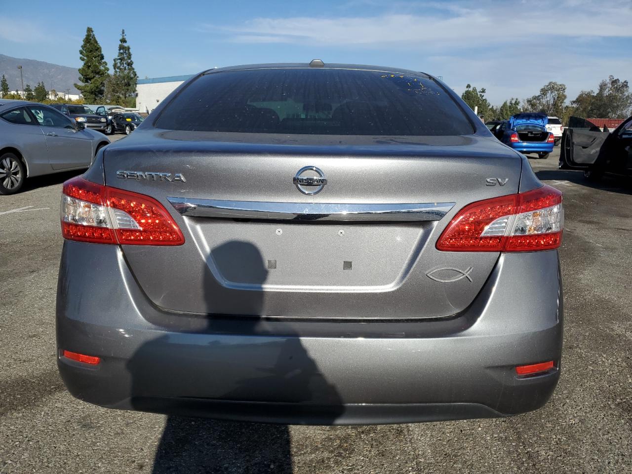 VIN 3N1AB7AP7FY362430 2015 NISSAN SENTRA no.6