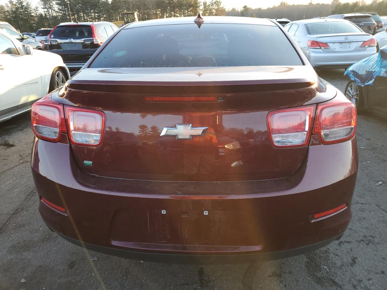 2015 Chevrolet Malibu - Image 6