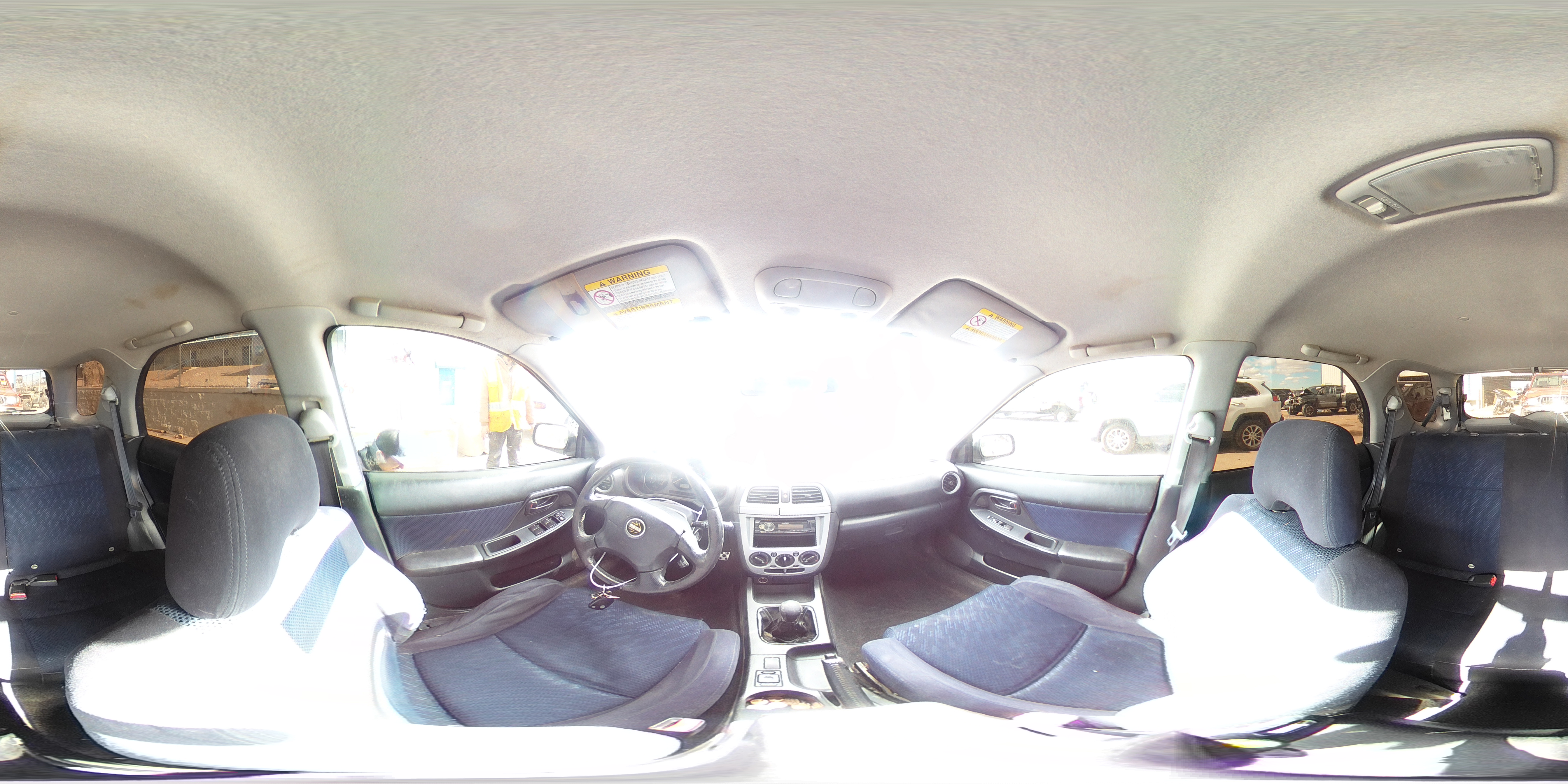 2002 Subaru WRX - Image 13