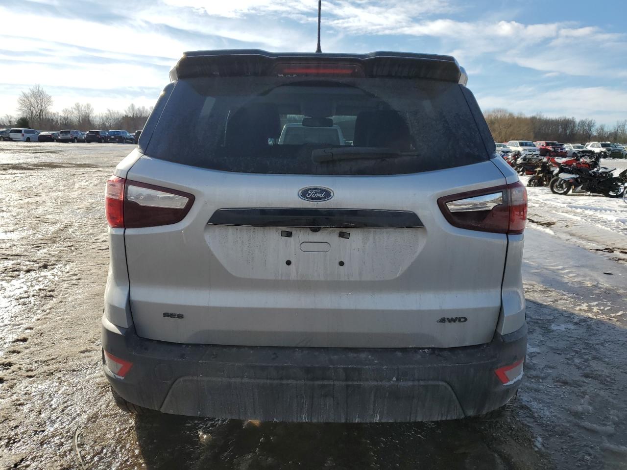 2021 Ford EcoSport - Image 6