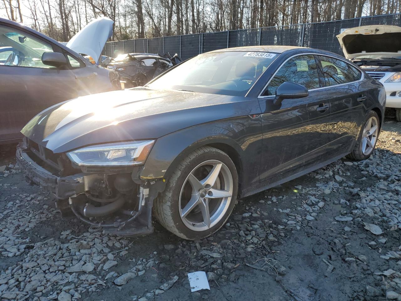 2018 Audi A5 - Image 1