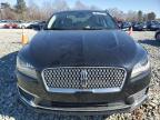 2018 Lincoln Mkz Hybrid Reserve en Venta en Mebane, NC - Rear End