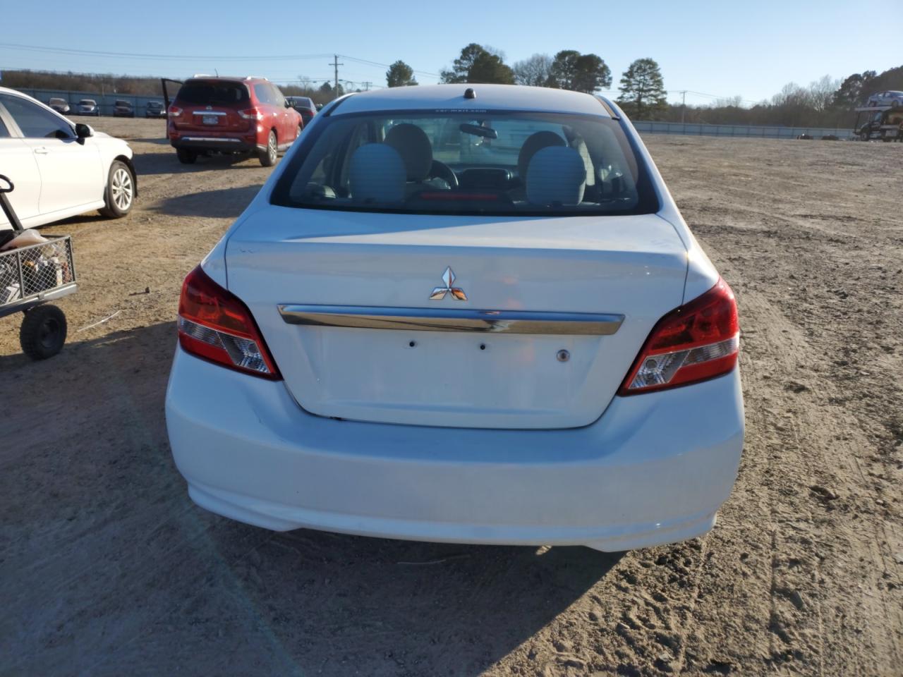 VIN ML32F3FJ0HHF06777 2017 MITSUBISHI MIRAGE no.6